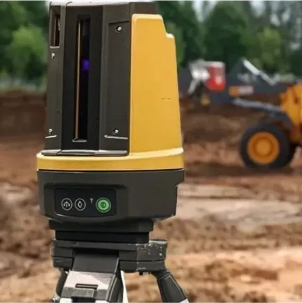 Surveyor capturing field data for CAD deliverables